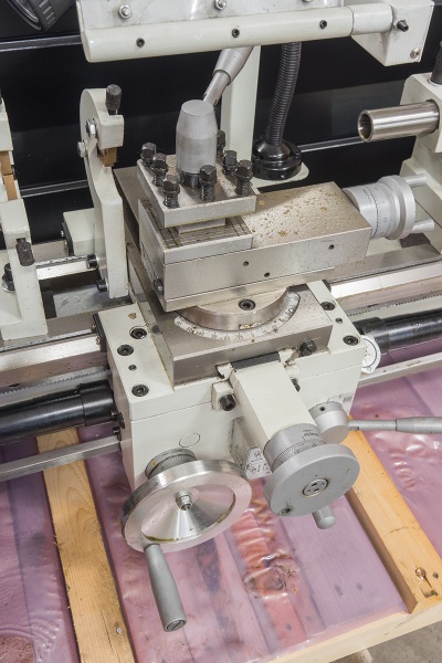 Станок токарный STALEX D300x750 Vario