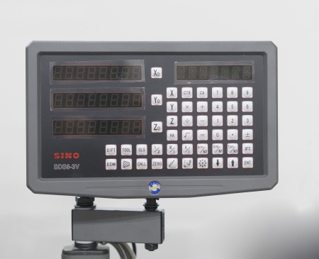 Станок токарно-винторезный STALEX C6246E/2000