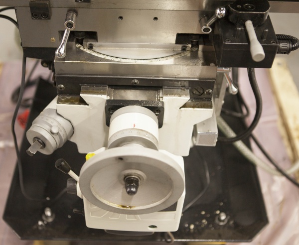 Универсально-фрезерный станок STALEX MUF50