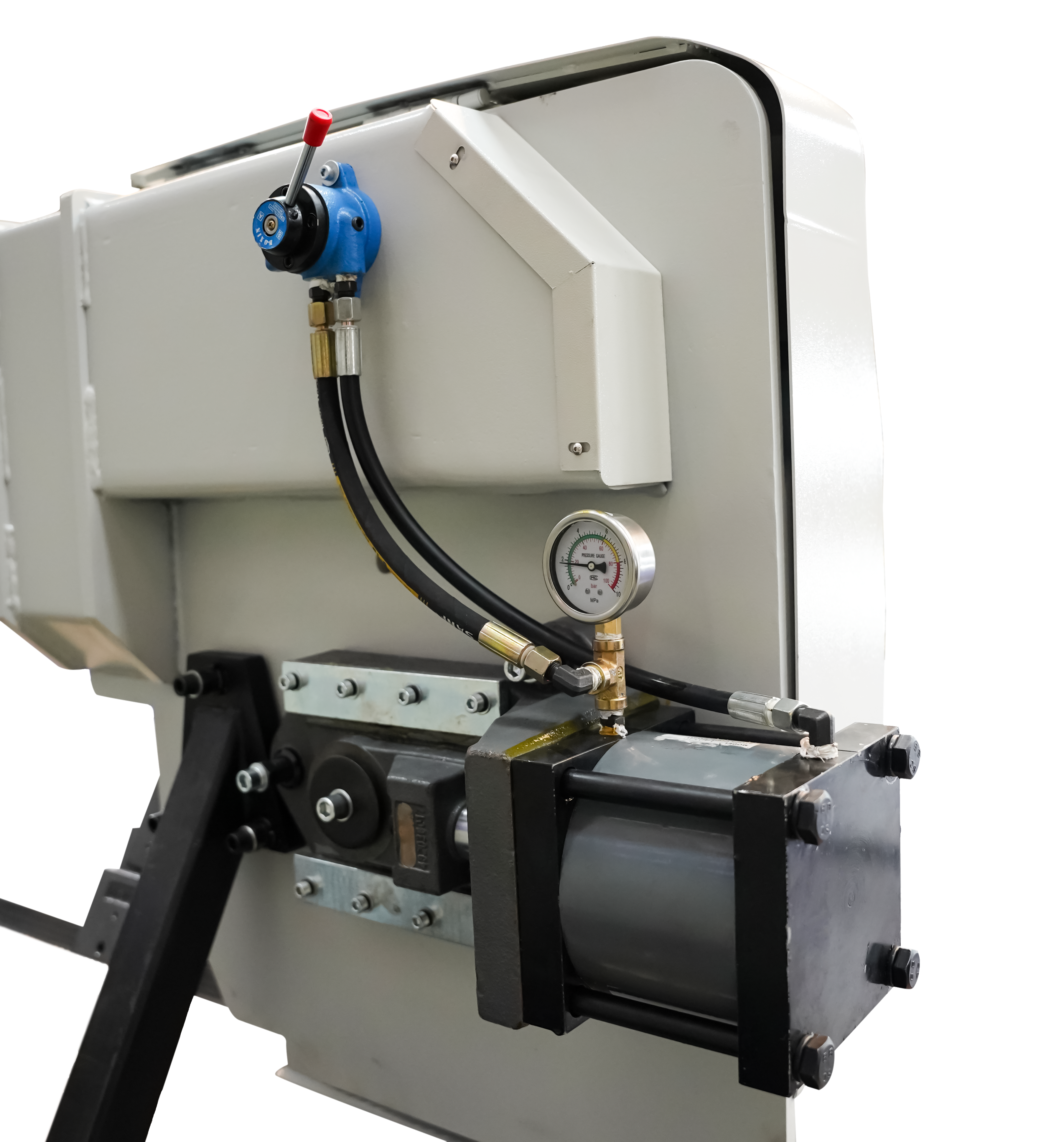 Гидравлический ленточнопильный колонный станок Stalex H-7053