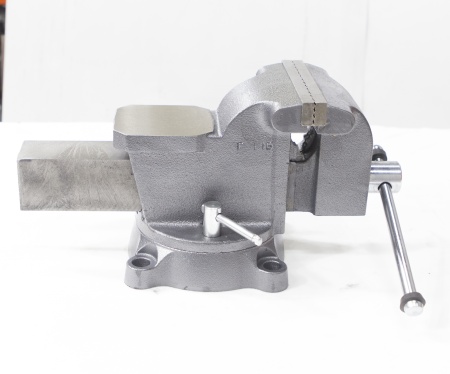 Тиски слесарные STALEX "Горилла", 125 х 100 мм