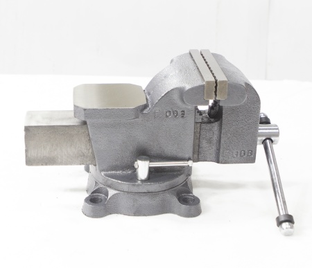 Тиски слесарные STALEX "Горилла", 100 х 75 мм