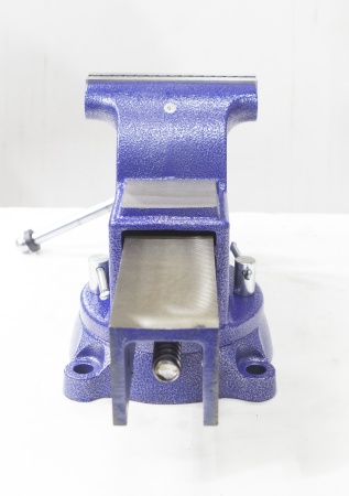 Тиски слесарные STALEX "Гризли" 150Х150 мм