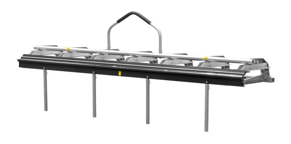 Мобильный непроходной листогиб STALEX MAX 20 2,6 метра