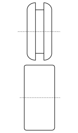 Ролики для завальцовки E5