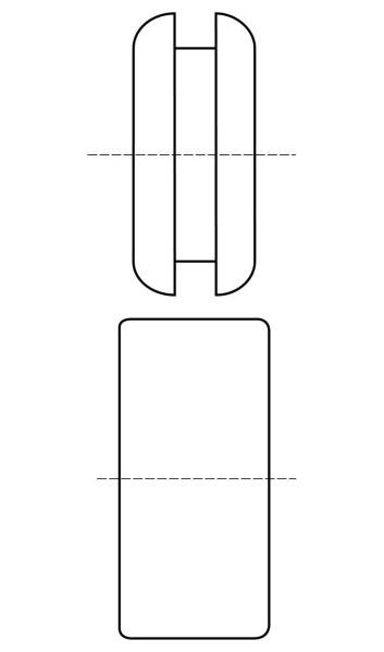 Ролики для завальцовки E5