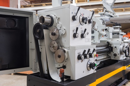 Станок токарно-винторезный STALEX C6256/2000