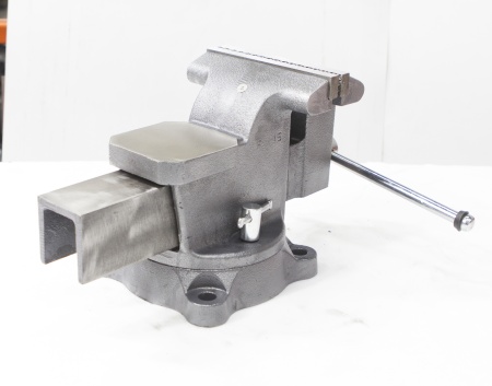 Тиски слесарные STALEX "Горилла", 150 х 125 мм