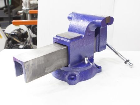 Тиски слесарные STALEX "Гризли" 200Х200 мм