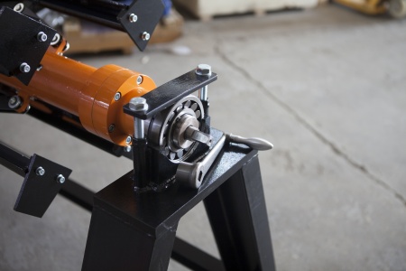 Неприводной самоцентрирующийся размотчик Stalex RDС PRO-1250