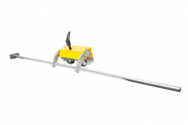 Упор с ручным измерительным устройством ZO для рольганга Stalex Z