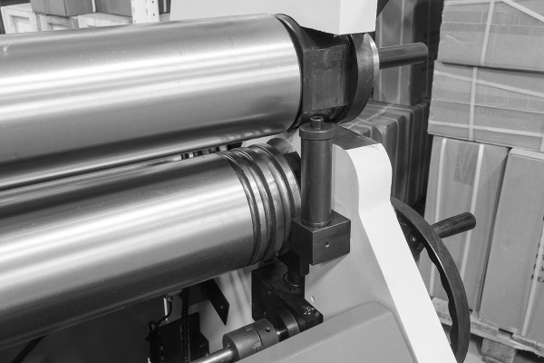 Станок вальцовочный гидравлический Stalex HSR-1300x6.5