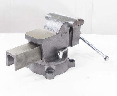 Тиски слесарные STALEX "Горилла", 125 х 100 мм