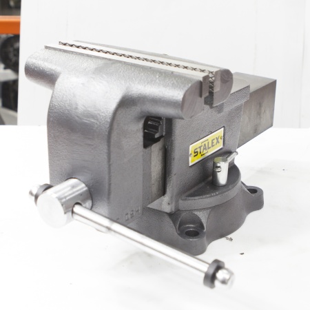 Тиски слесарные STALEX "Горилла", 200 х 150 мм