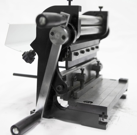 Станок комбинированный ручной Stalex 3-in-1/200x1