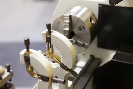 Станок настольный токарный Stalex D250x550C