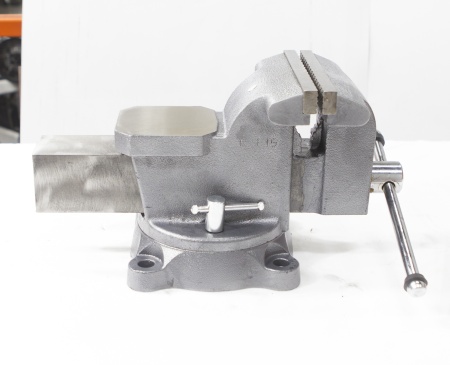 Тиски слесарные STALEX "Горилла", 150 х 125 мм