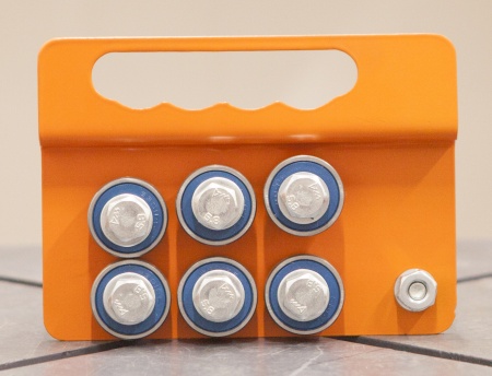 Фальцезакаточная машинка Stalex