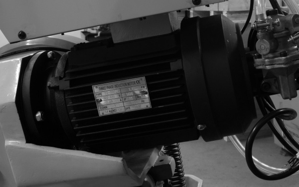 Дисковая пила Stalex CS-250